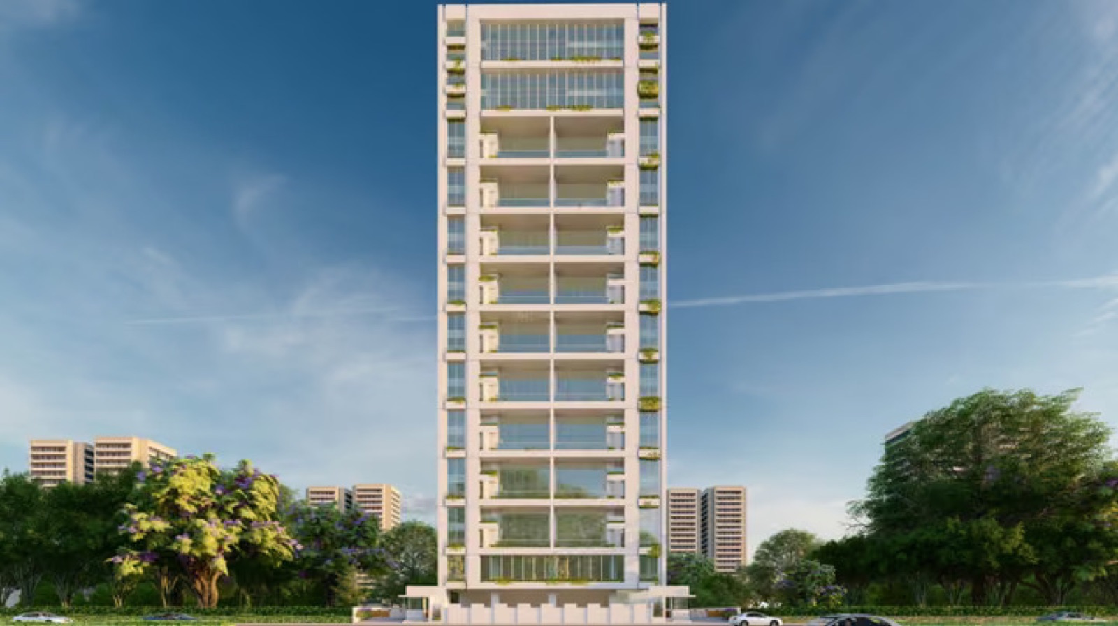 Aayam by Aaryan Aristo, Ambli — Project photo