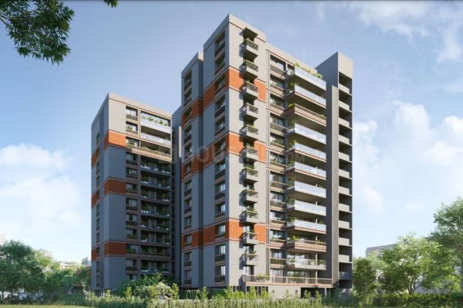 Palak Elina, Ambli — Project photo