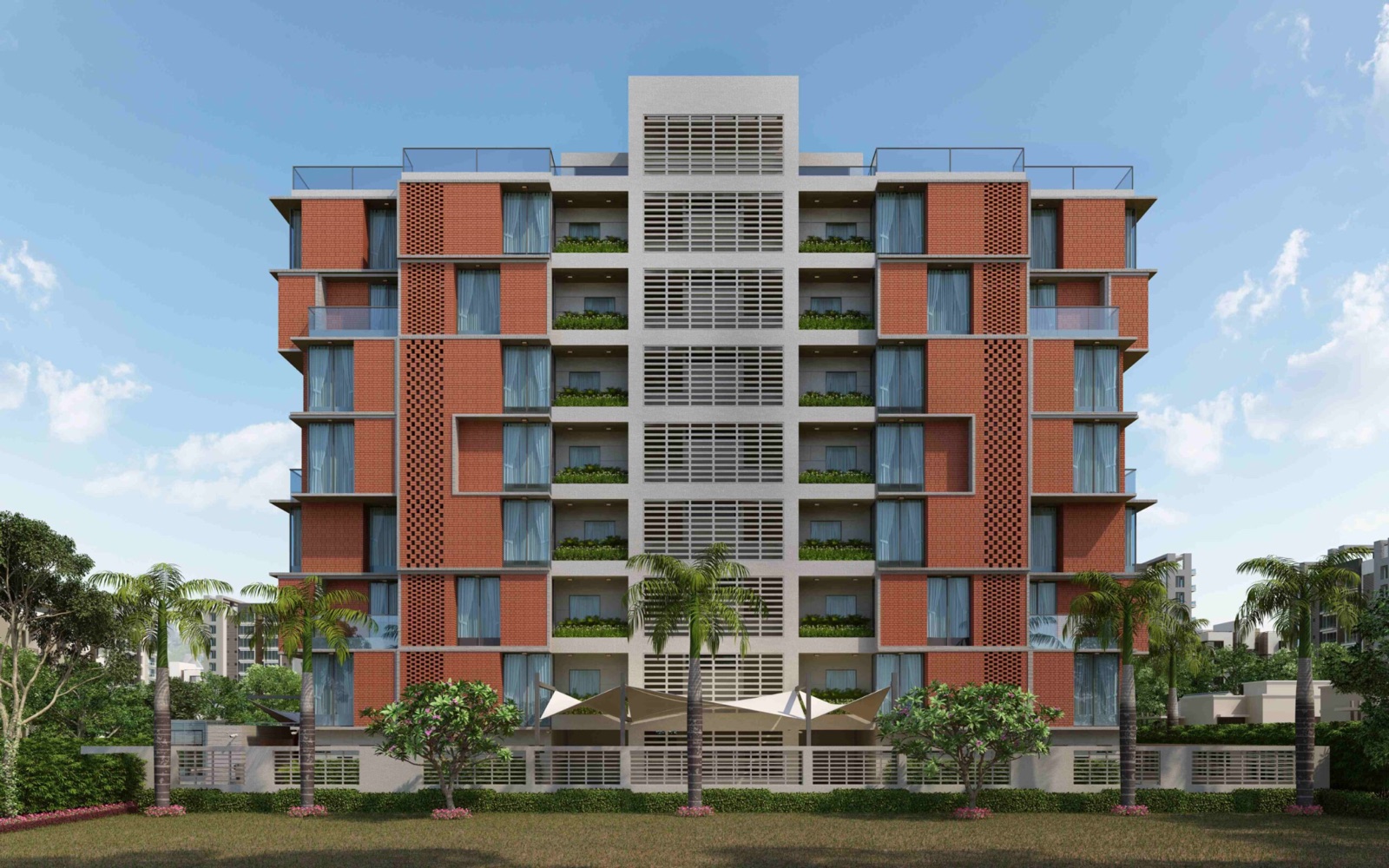 Rajyash Richmond 1, Ambli