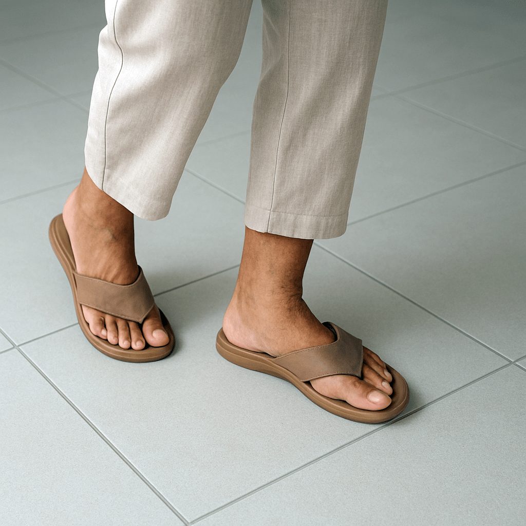 Ikaria, Adani Shantigram — Skid-Resistant Flooring in Bathrooms and Common Passages (developer image)