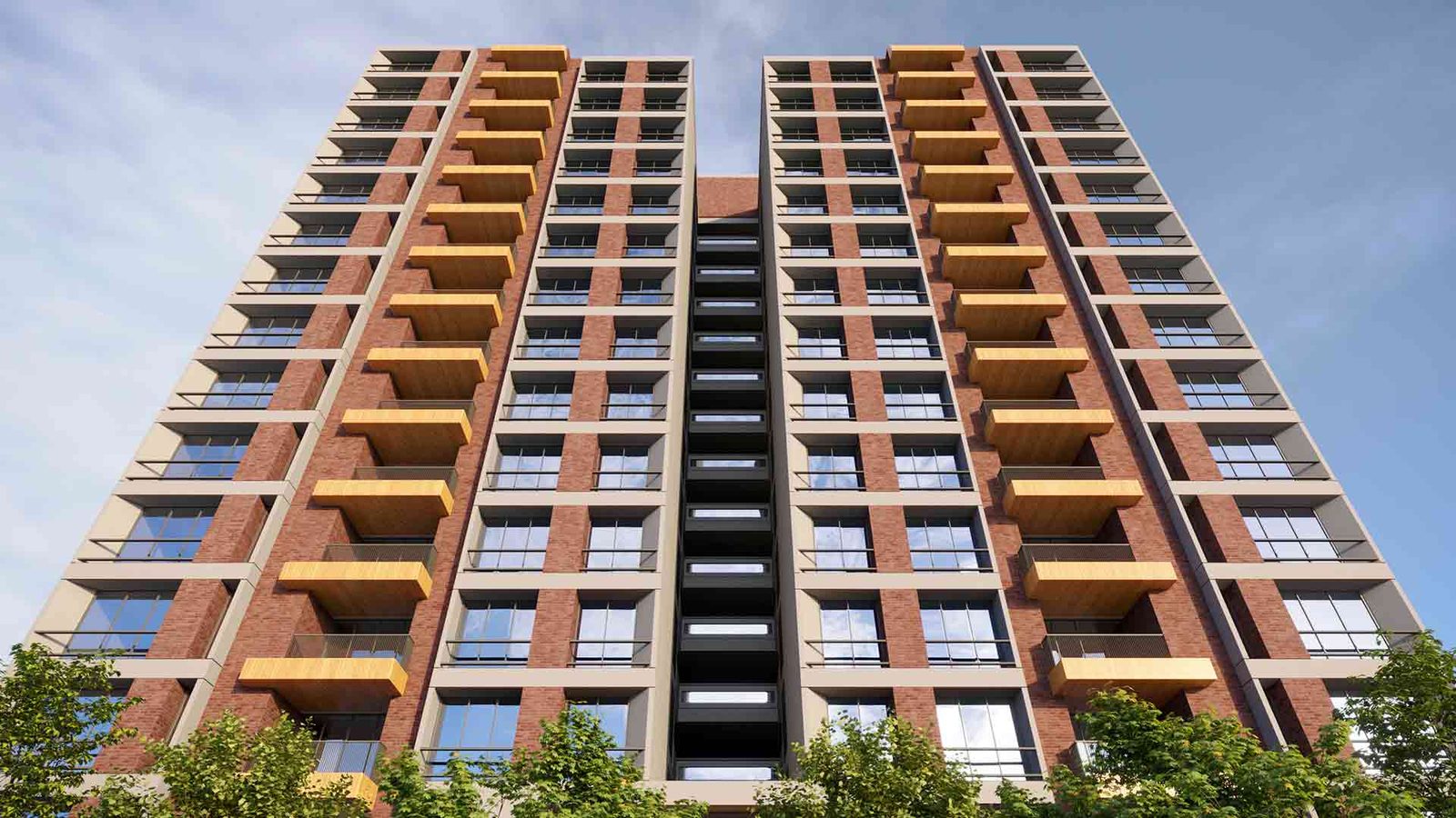 Paarijat, Adani Shantigram — developer render