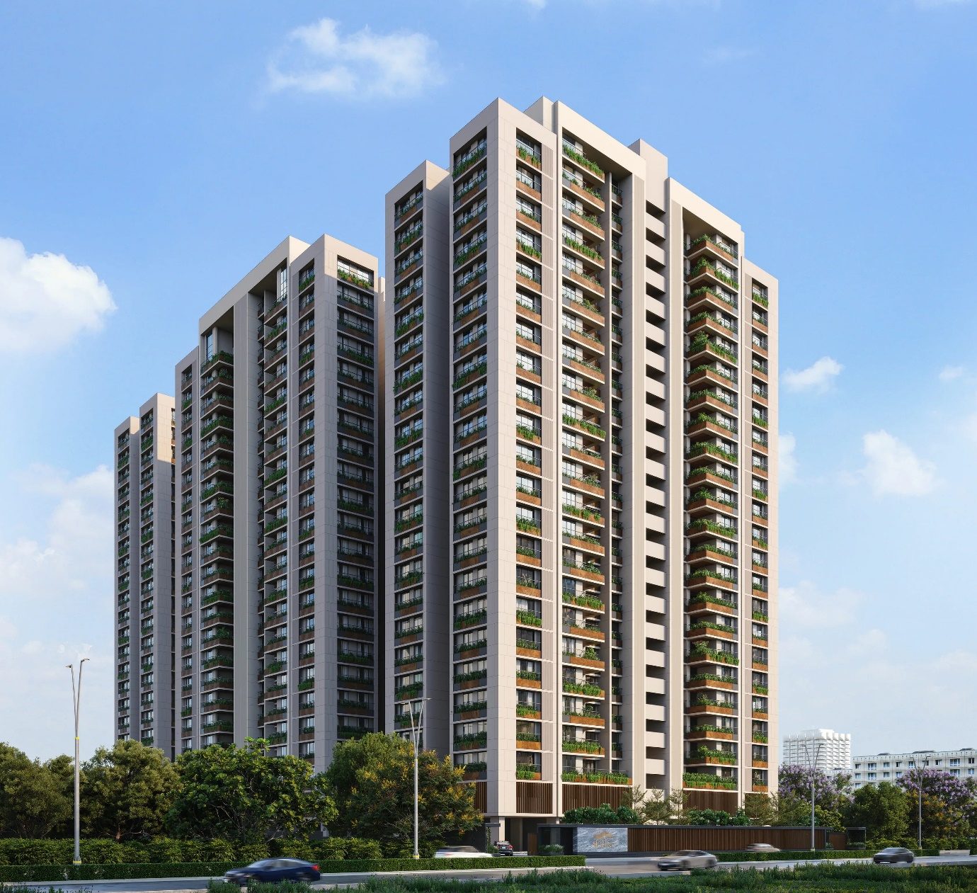 Skyline, Shantigram