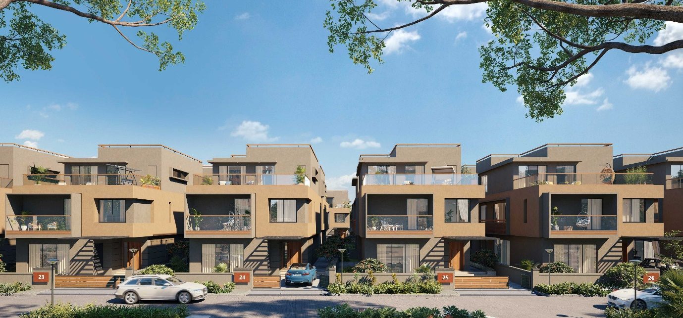 The North Park, Shantigram