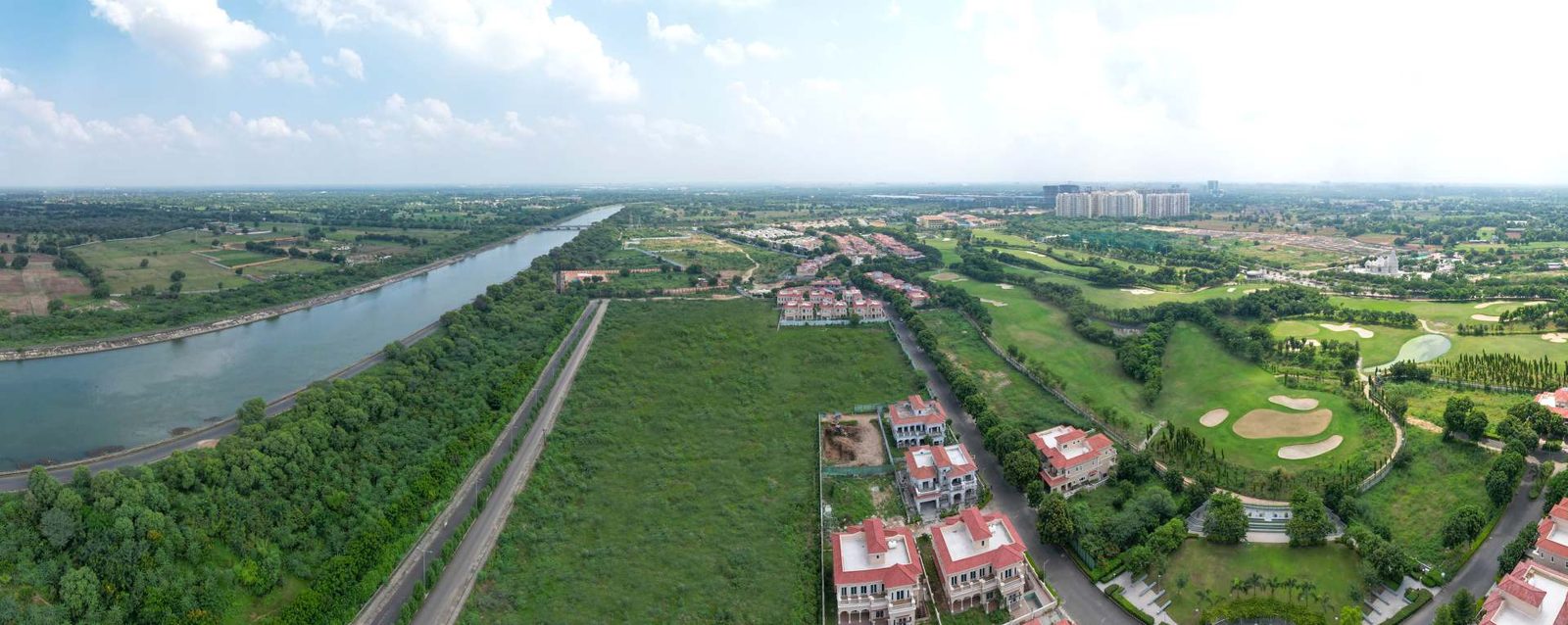 The Storeys Golf Coast, Adani Shantigram — developer render